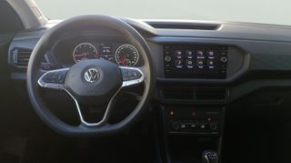 Volkswagen T-Cross Edition 1.0 TSI 70 kW (95 CV)