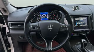 Maserati Levante 3.0 V6 S AWD 316 kW (430 CV)