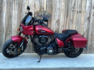 Indian Sport Chief RT