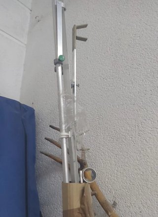 Trípode Pesca ZunZun