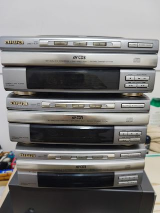 Lectores CD Aiwa DX-NH1000 para piezas