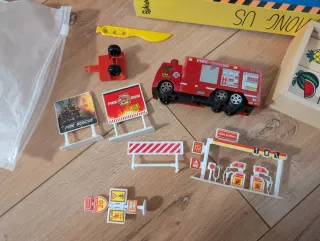 Lote Juguetes: Among Us, Tren, Domino, Puzzle