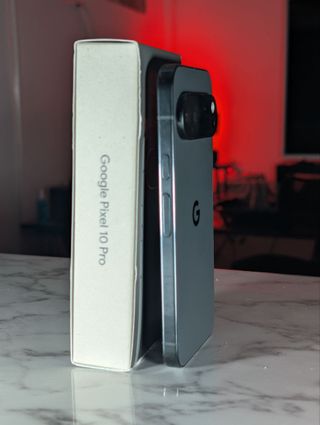 Google Pixel 7 Pro 256GB Plata