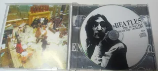The Beatles - The Complete Rooftop Concert CD