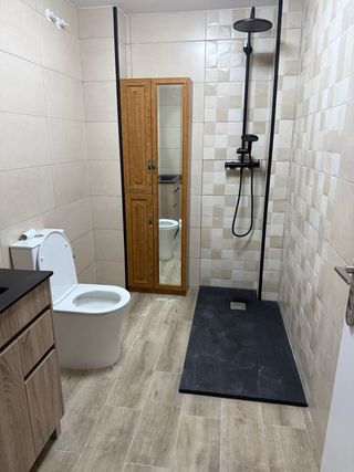 Reforma de aseo completa