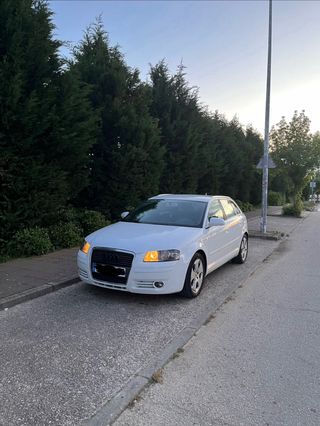 Audi A3 2008