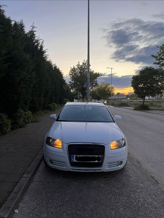 Audi A3 2008