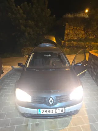 Renault Megane 2005
