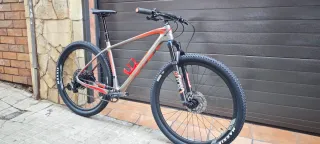 Bici BTT de cabono BH Ultimate RC 29 talla M