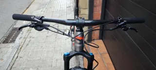 Bici BTT de cabono BH Ultimate RC 29 talla M