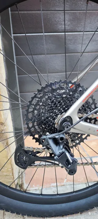 Bici BTT de cabono BH Ultimate RC 29 talla M