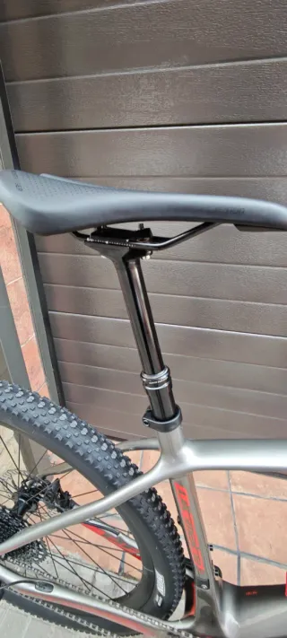 Bici BTT de cabono BH Ultimate RC 29 talla M