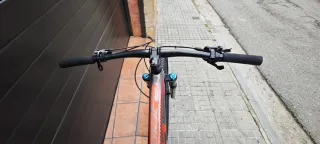 Bici BTT de cabono BH Ultimate RC 29 talla M