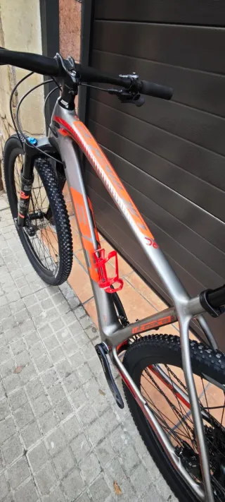 Bici BTT de cabono BH Ultimate RC 29 talla M