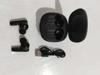Cascos Xiaomi A98 Negros sin estrenar