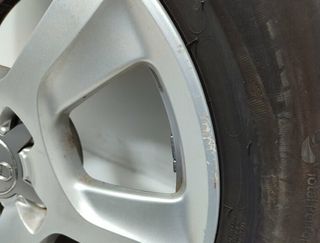 2104297 8k0601025as juego llantas audi a4 ber.