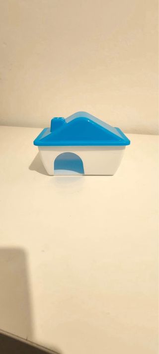 JAULA GRANDE PARA HÁMSTER EN PERFECTO ESTADO