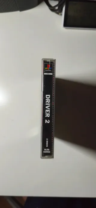 Driver 2 PS1