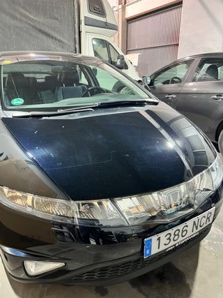Honda Civic 2008