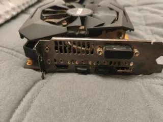 RTX 1080 Ti Strix OC Gaming