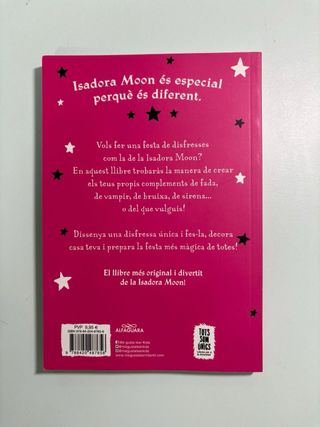 La Isadora Moon - La Isadora Moon i les disfres...