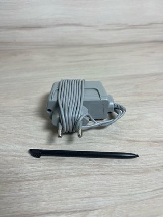 Nintendo 3DS XL Negra/Azul