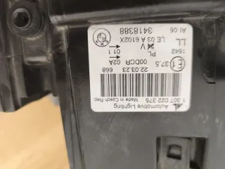 Faro Delantero Derecho BMW X3 E83 xenón