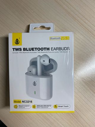 Auriculares TWS Bluetooth