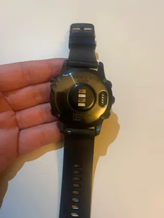 Garmin Fenix 6 Pro Sapphire
