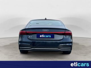 Audi A7 Sportback 50 TDI 210kW quattro triptron.