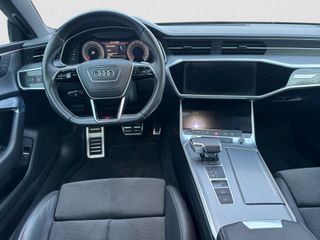 Audi A7 Sportback 50 TDI 210kW quattro triptron.