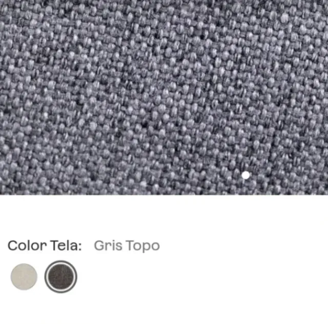 URGE!! Sofá cama 3 plz Sklum reclinable tela Veka