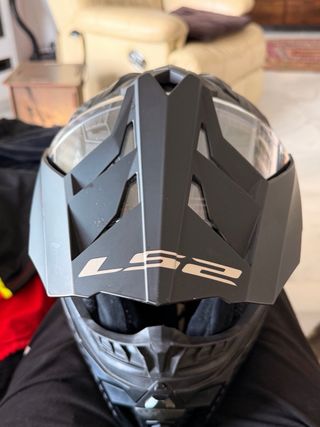 Casco LS2 Explorer Carbon
