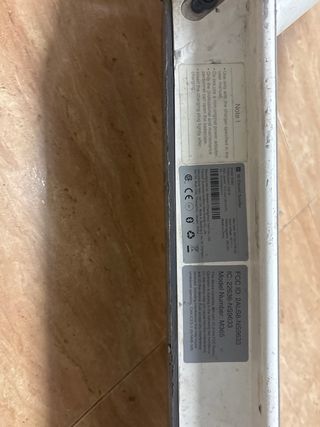 Patinete Eléctrico Xiaomi M365