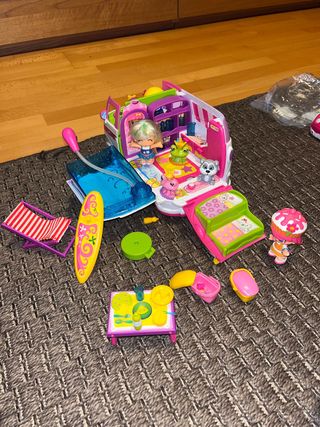 Juguete Niña Piny Pons