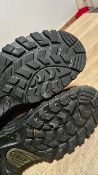 Botas Chiruca Xacobeo Gore-Tex Marrones