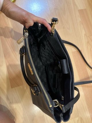 Bolso Michael Kors Negro Original