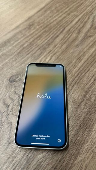 iPhone 12 mini 64GB 78% batería