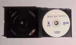 Jerry Lee Lewis 36 Rock & Roll Hits 2CD
