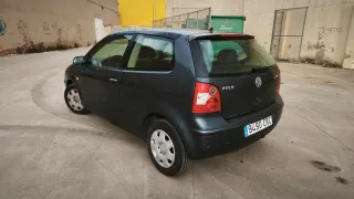 vw polo 2004