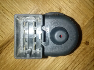 Interruptor retrovisor Megane