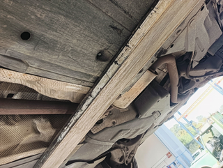 TUBO ESCAPE COMPLETO AUDI A4 BERLINA (8E) BLB