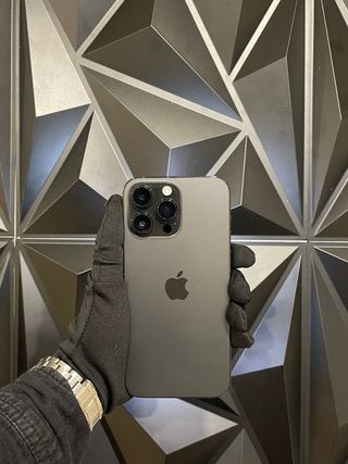 iPhone 14 Pro Max 128 GB Negro