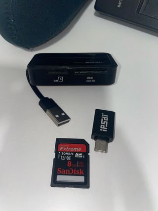 Cámara Nikon D3300 Negra