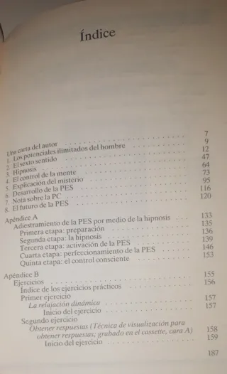 Cómo potenciar sus poderes paranormales