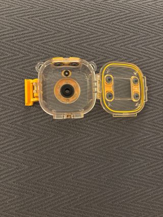 Cámara VTech Kidizoom Action Cam Amarilla