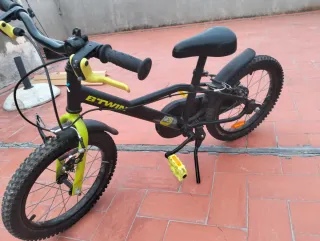 Bicicleta Infantil BTWIN 16