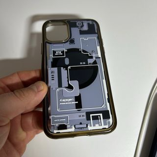 Funda Tech Spigen iPhone 11