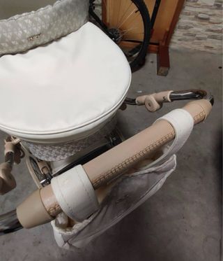 Carrito Muñeca Reborn Bytax