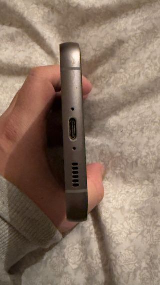 Samsung Galaxy S23 FE Negro/Azul Marino